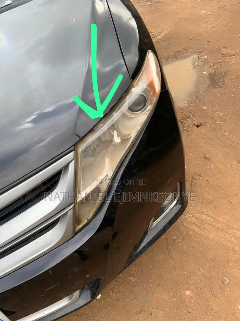 Set of Headlamps Venza 2009 - 2015