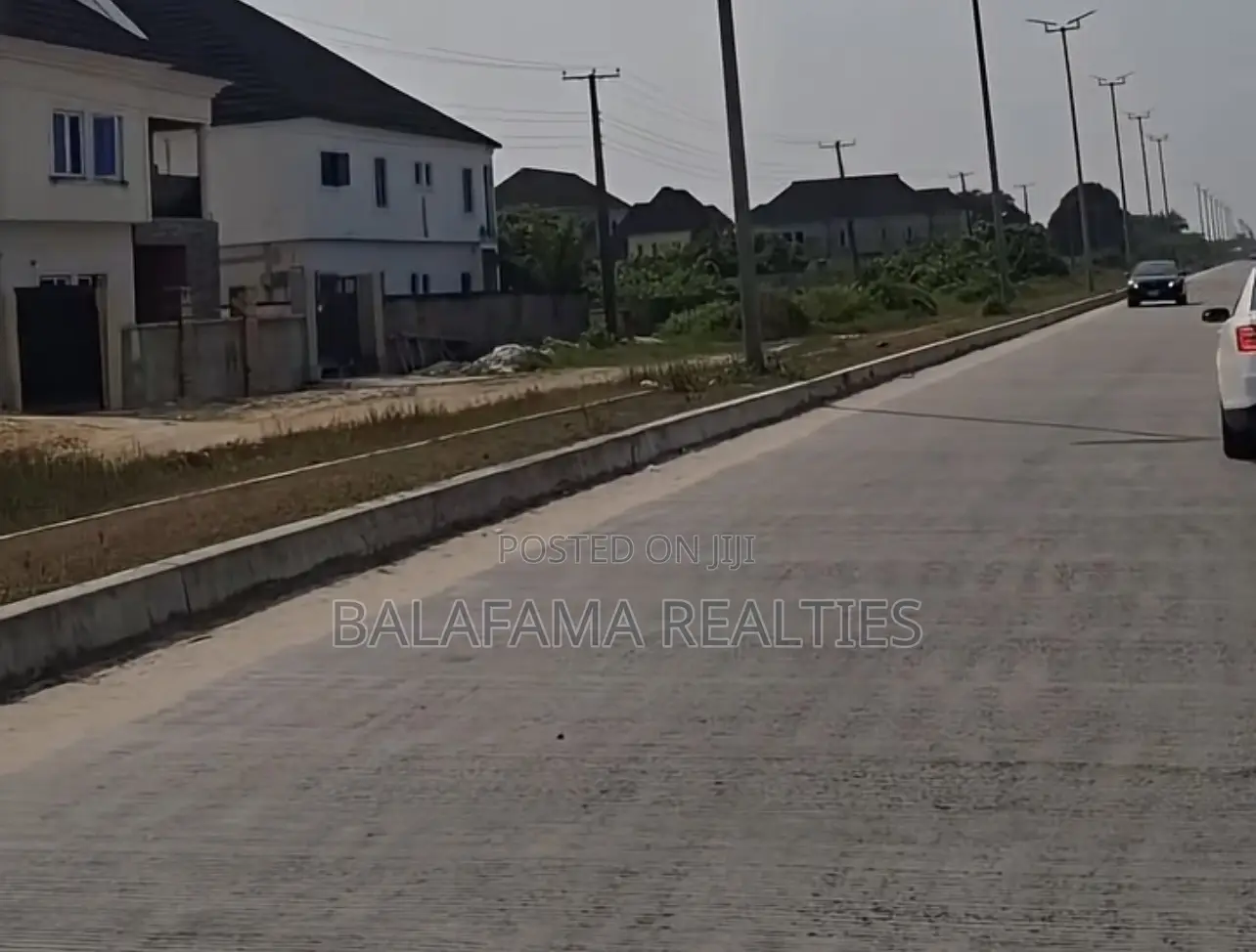 1500 SQM Land