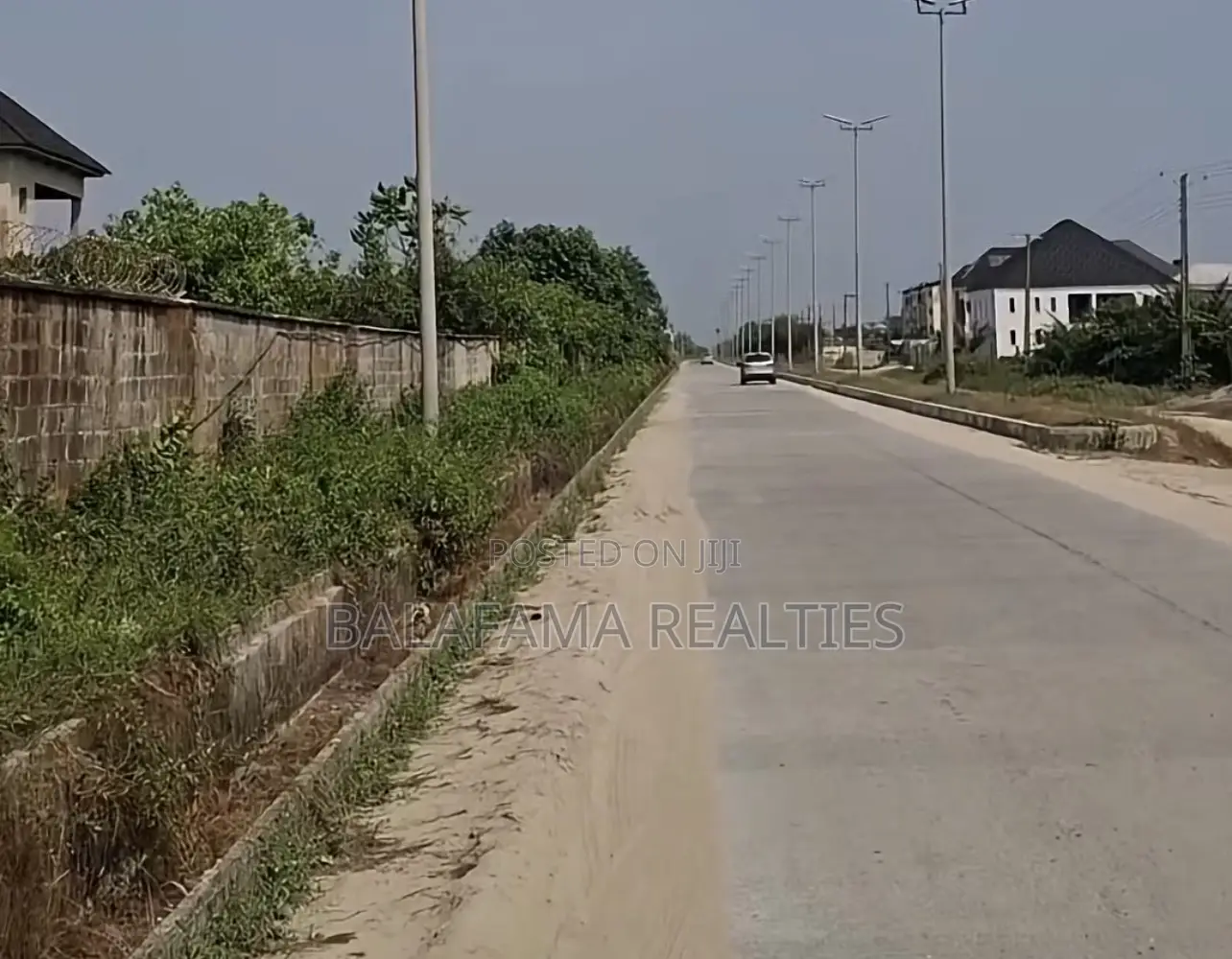1500 SQM Land