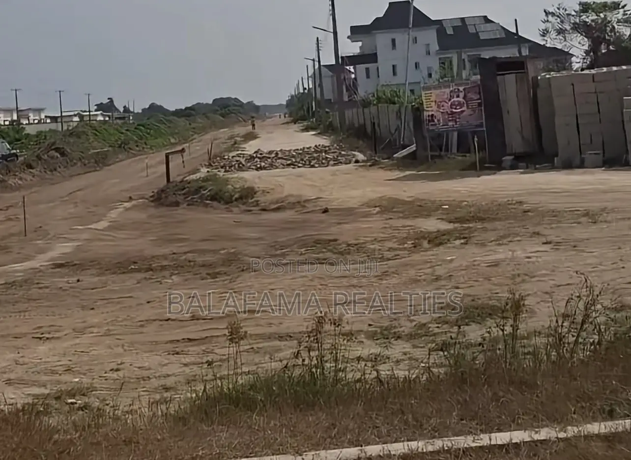 1500 SQM Land