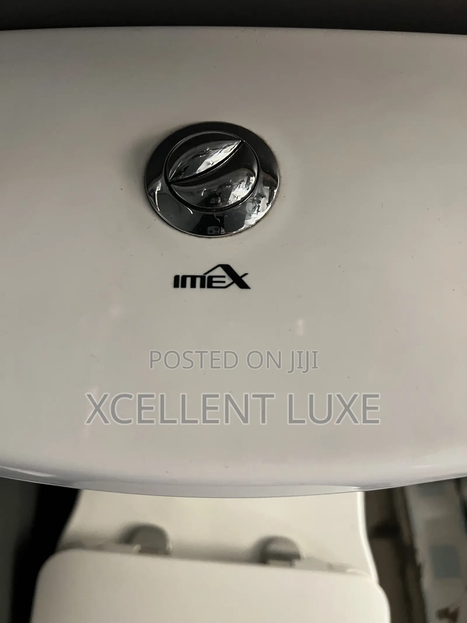 Imex Executive Wc With Wash Hand Basin