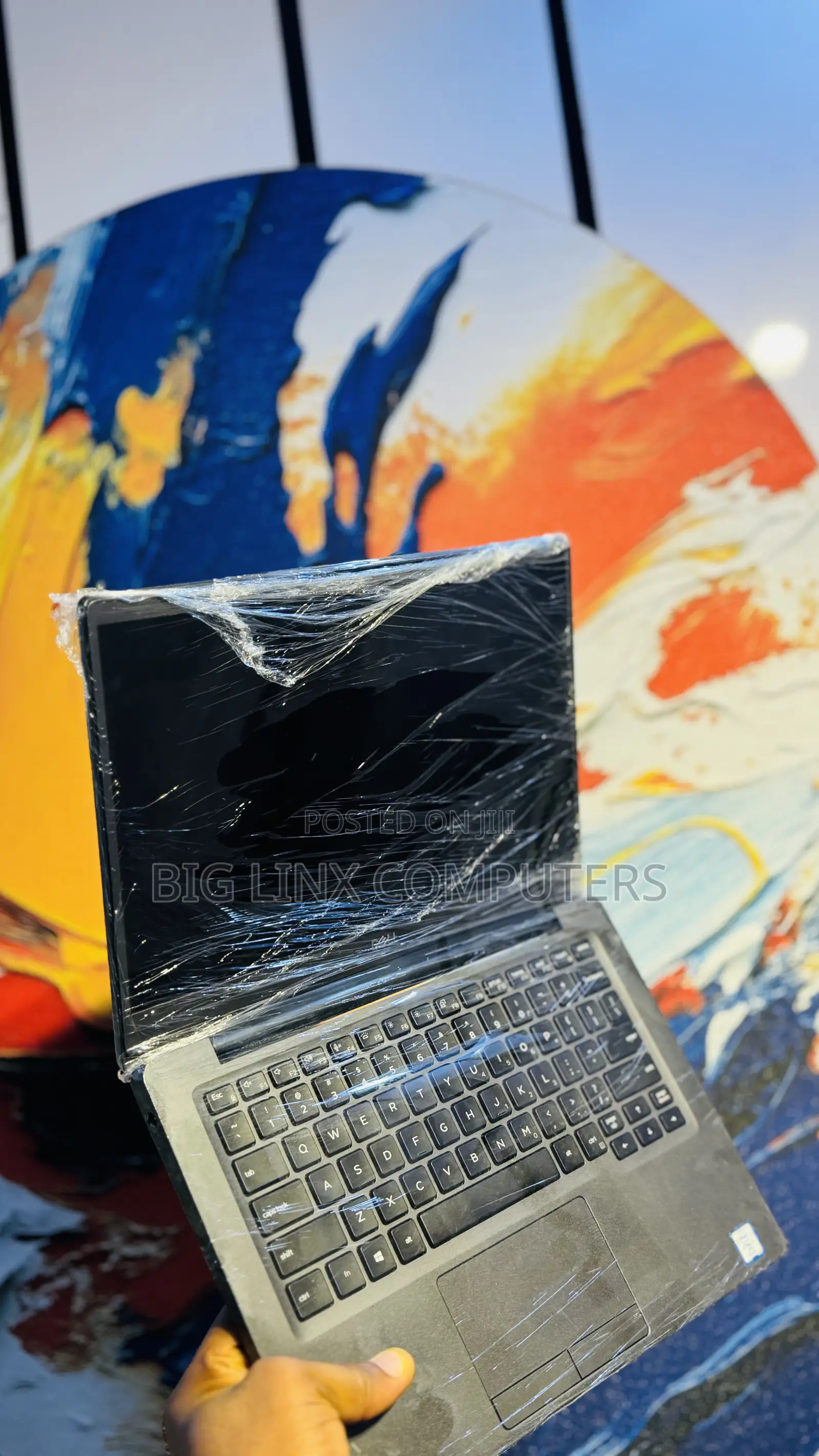 New Laptop Dell Latitude 7300 8GB Intel Core i5 SSD 256GB