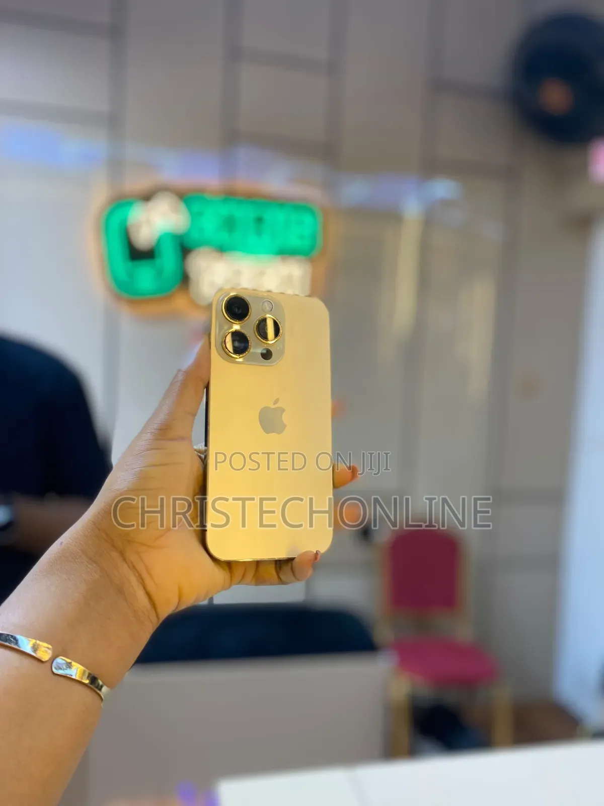 Apple iPhone 14 Pro 256 GB Gold