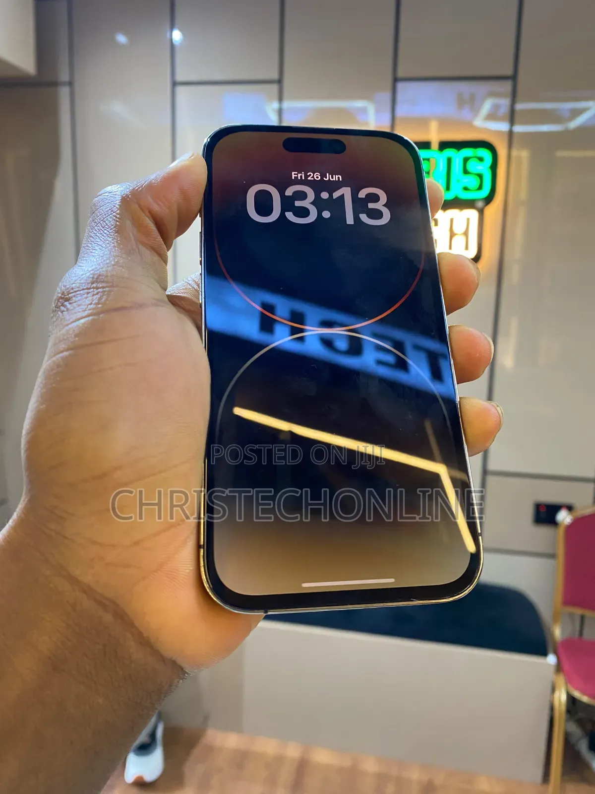 Apple iPhone 14 Pro 256 GB Gold