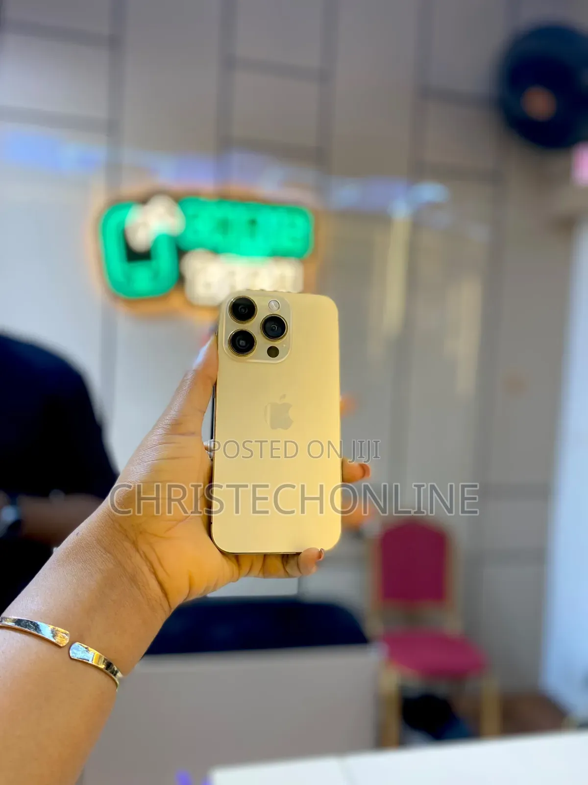 Apple iPhone 14 Pro 256 GB Gold