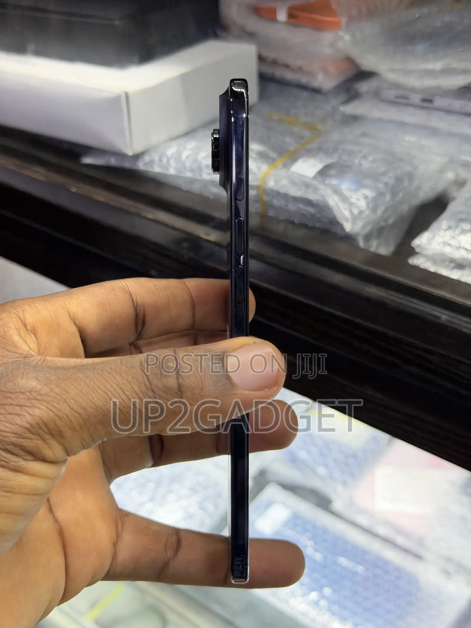 Apple iPhone Air 256 GB Black