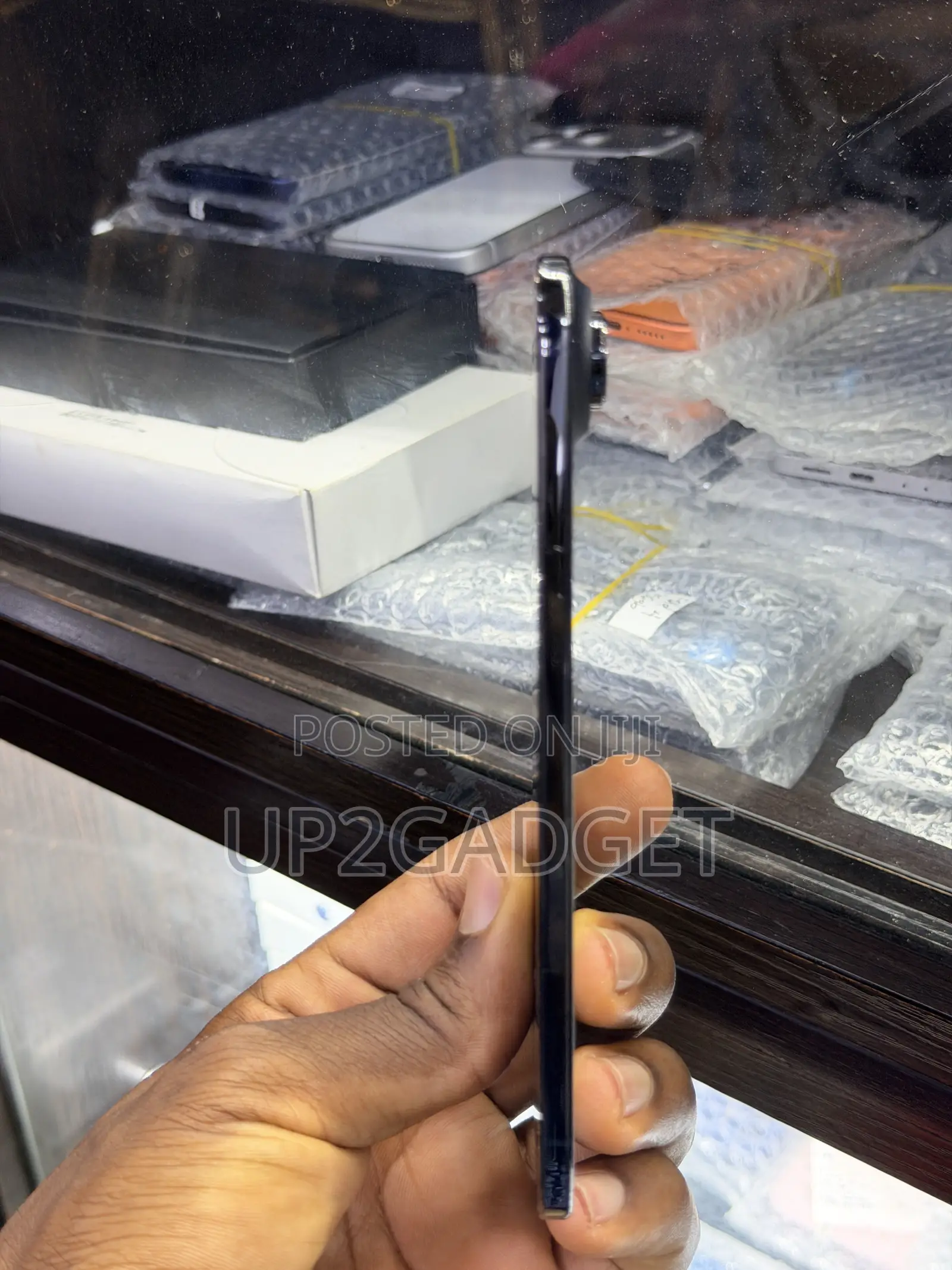 Apple iPhone Air 256 GB Black