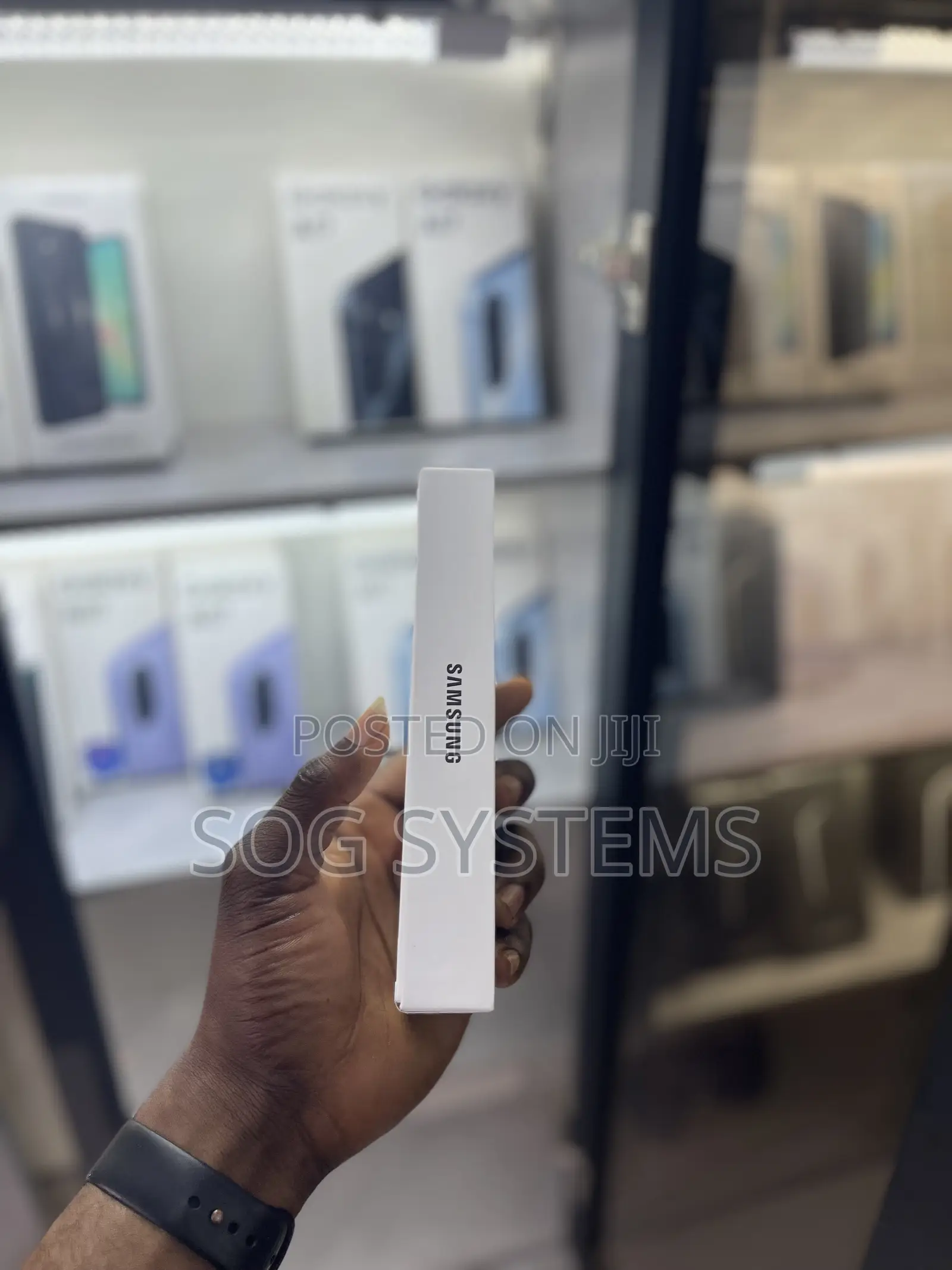 New Samsung Galaxy A37 256 GB Black