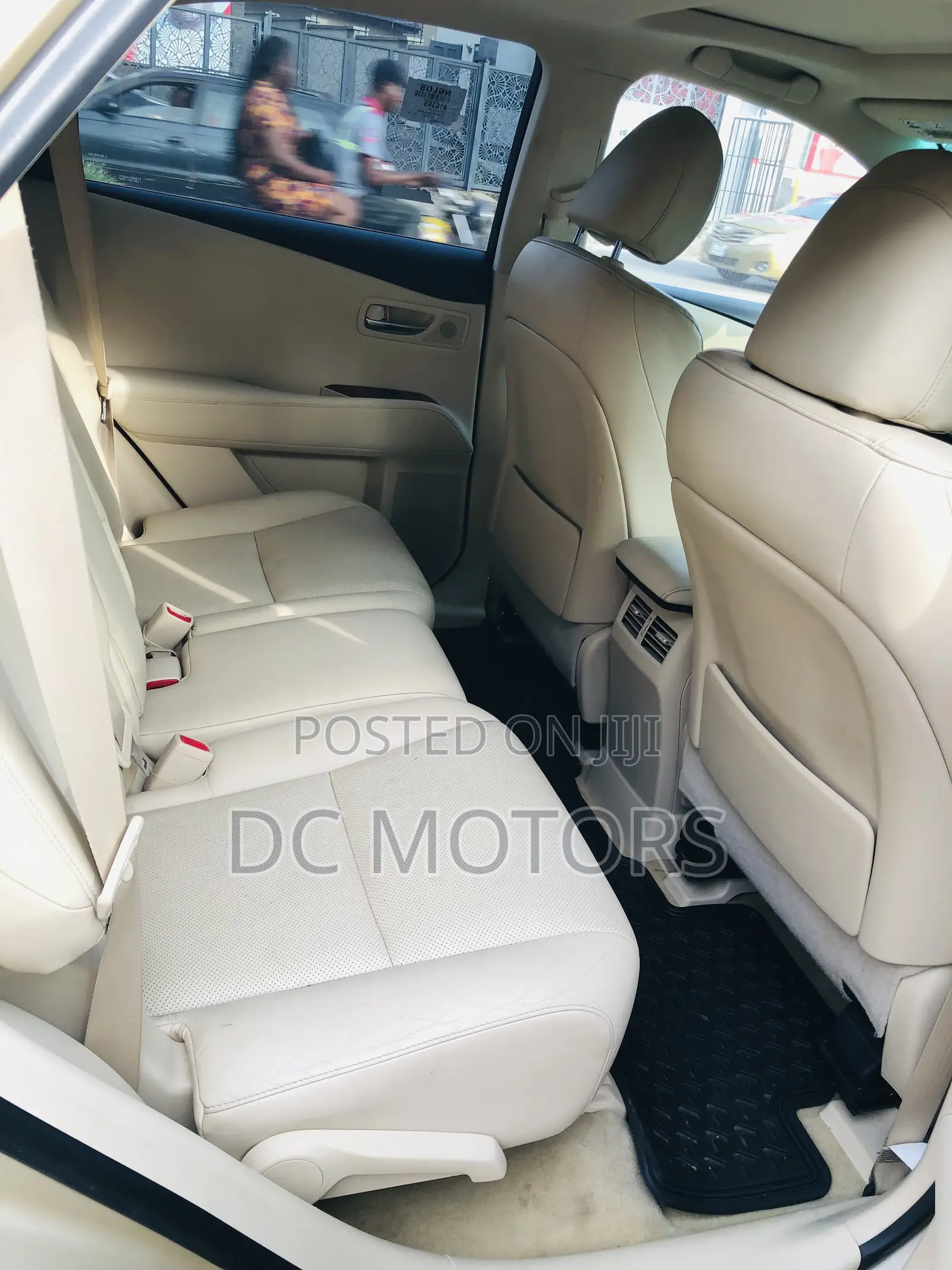 Lexus RX 350 2010 Gold