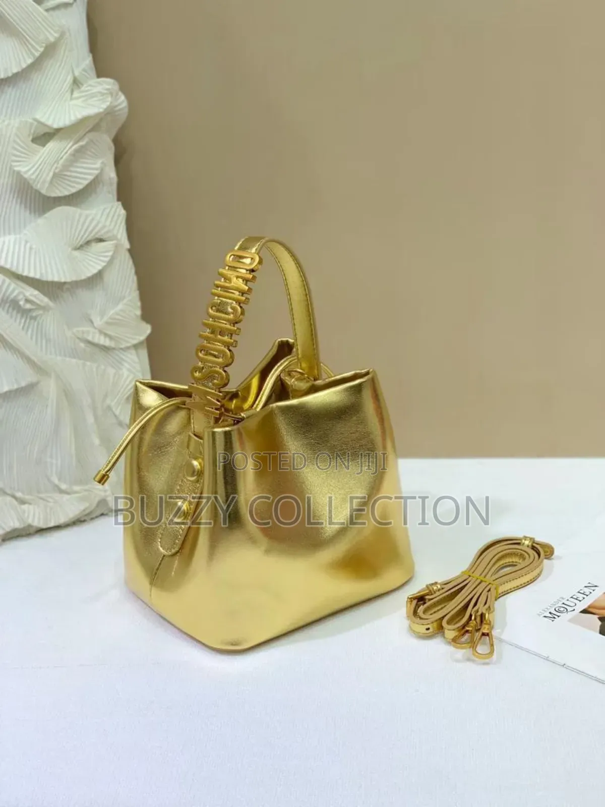Premium Quality Luxury Moschino Handbag