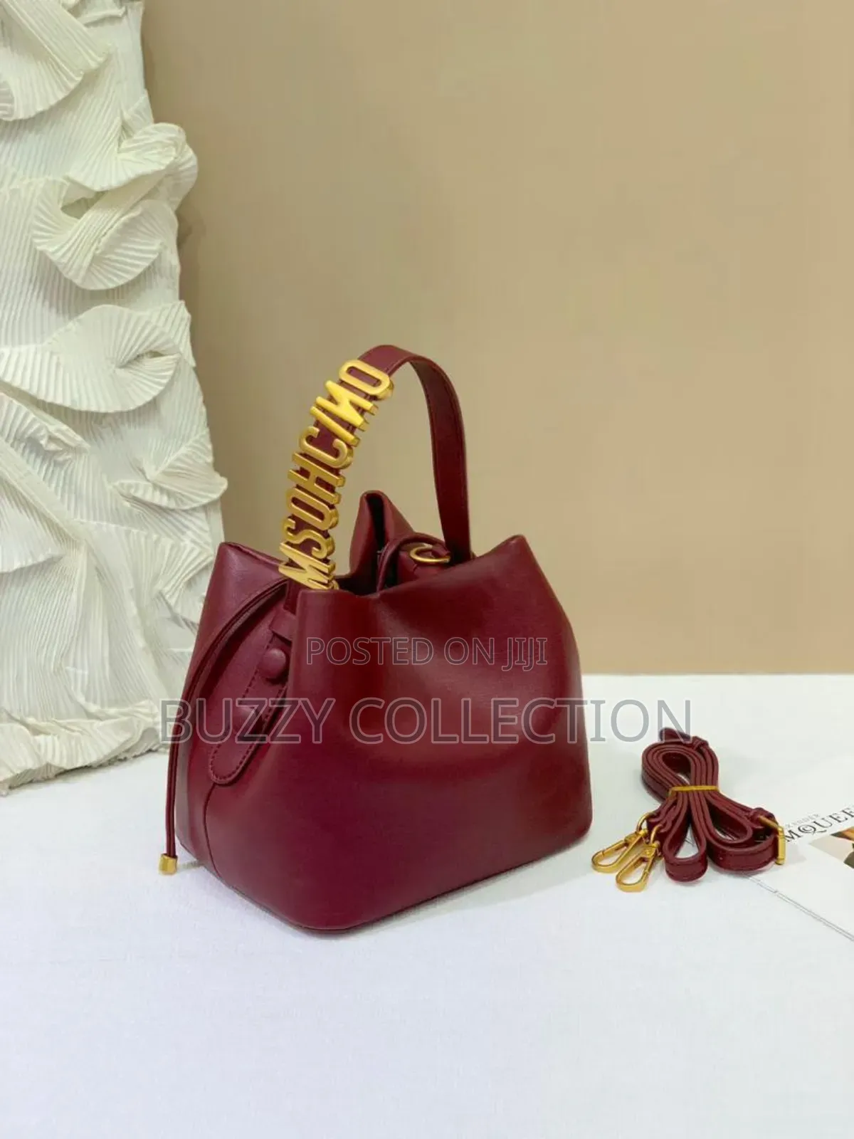 Premium Quality Luxury Moschino Handbag