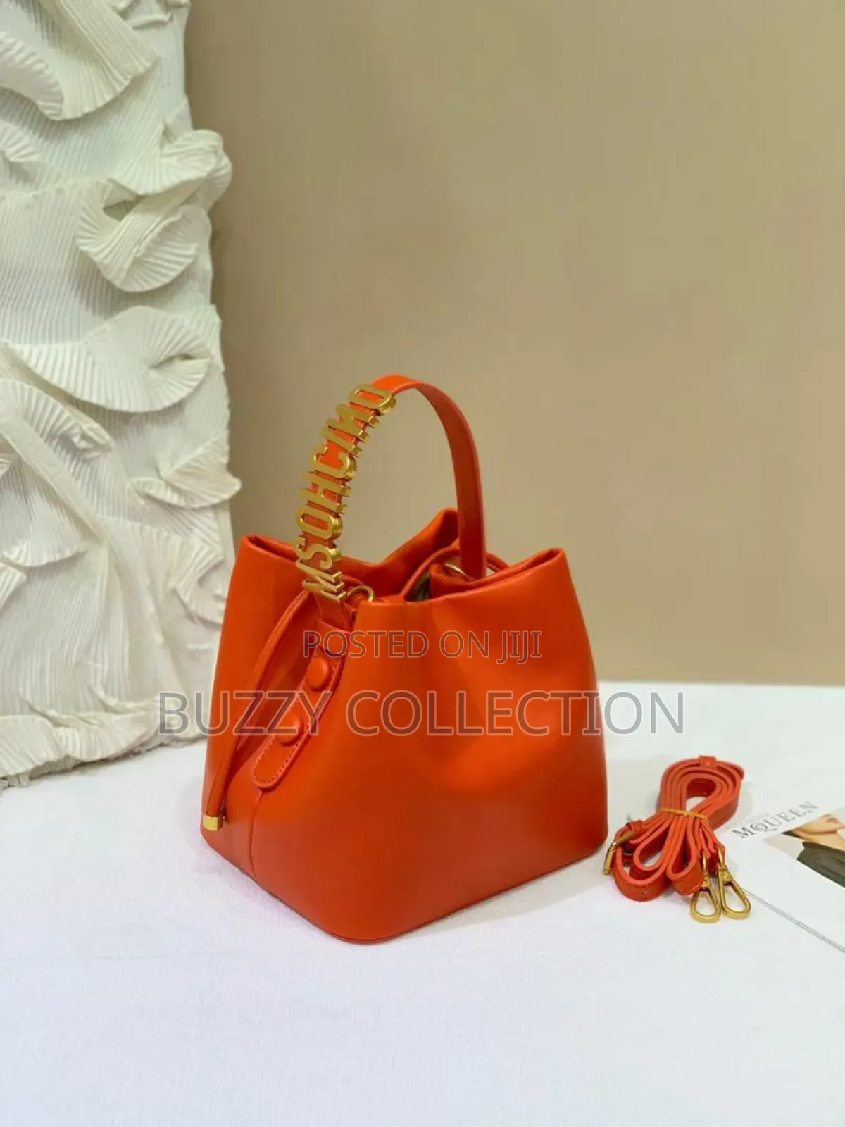 Premium Quality Luxury Moschino Handbag