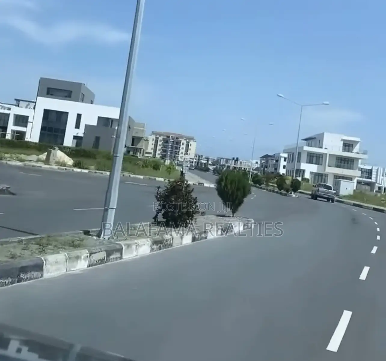 Water Front 800 SQM Land Corner Piece