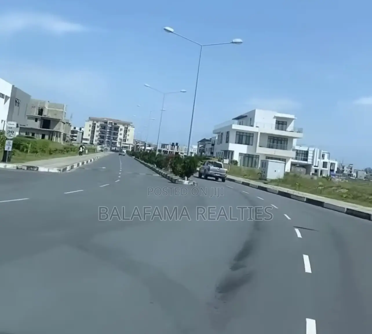 Water Front 800 SQM Land Corner Piece