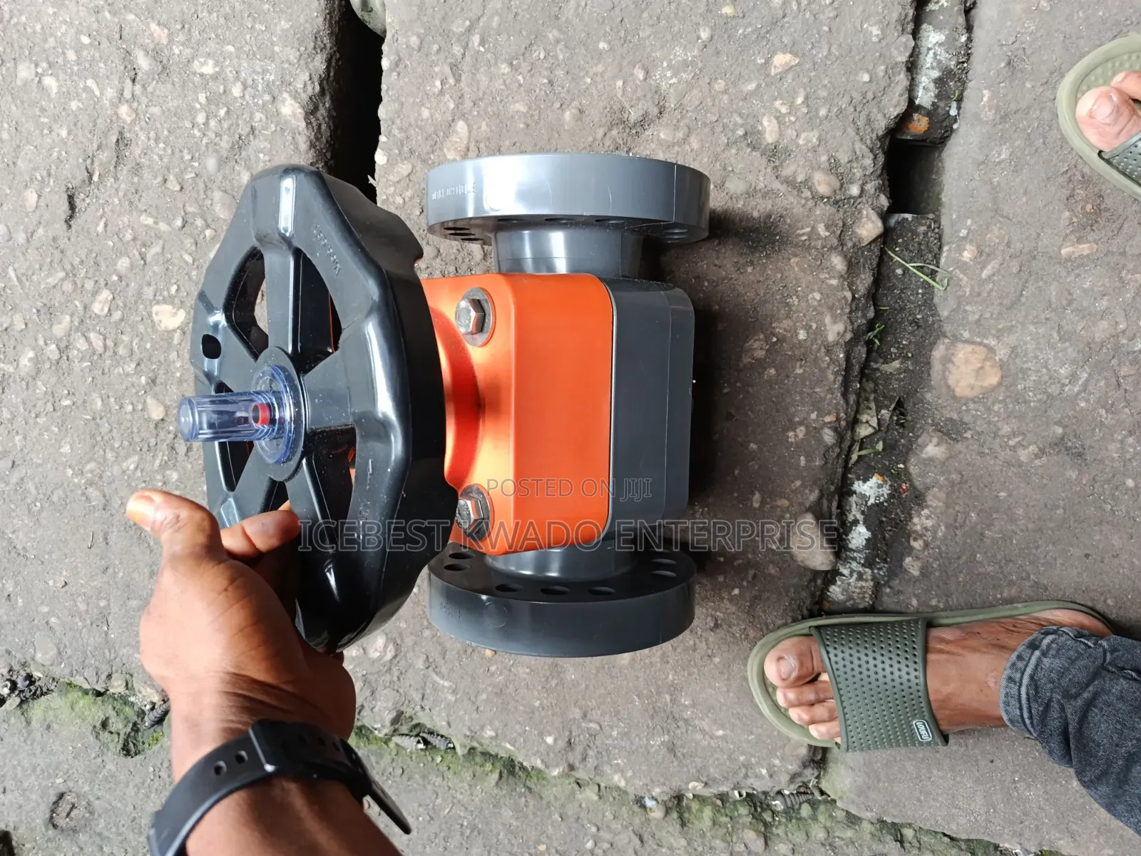 High Pressure Gate Valve
