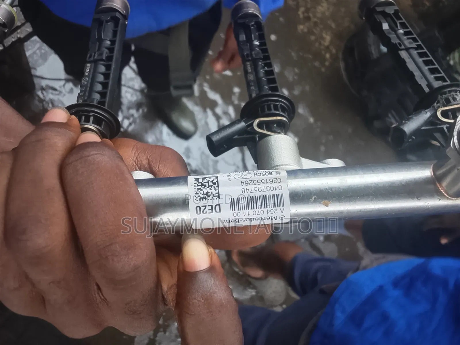 Mercedes Benz Gle,Glk,C300,Sclass, Gwagon,Cls,Gla All Nozzles Availa