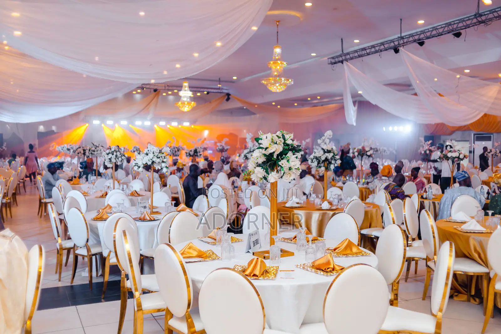 Custom Party Decorations