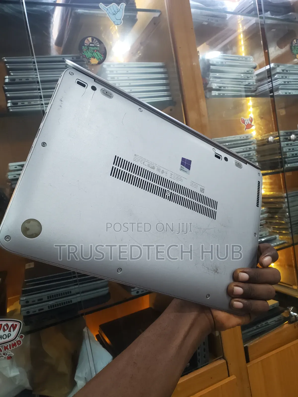 Laptop HP EliteBook Folio 1040 G3 8GB Intel Core i5 SSD 256GB