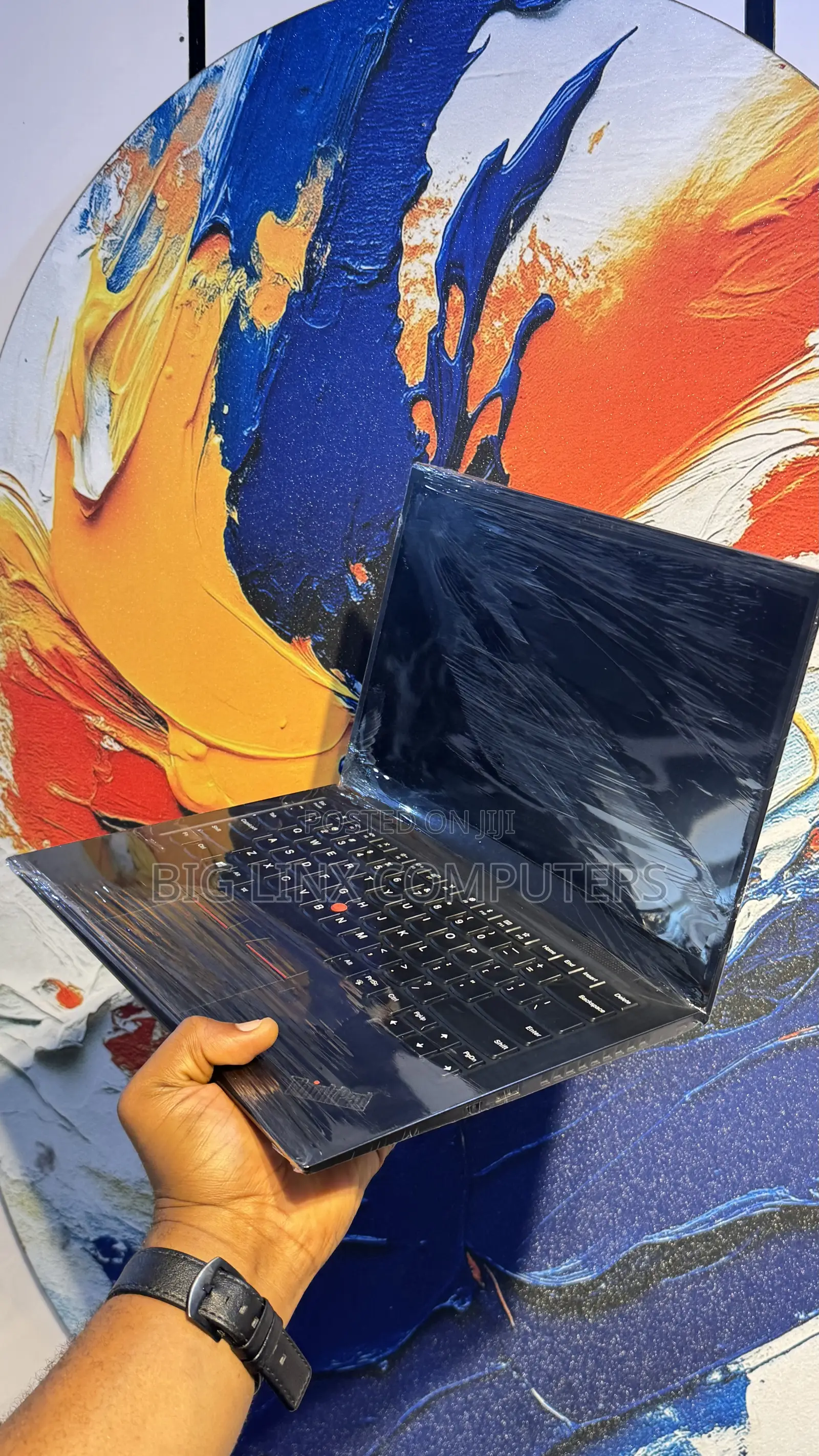 New Laptop Lenovo ThinkPad X1 Carbon 16GB Intel Core i7 SSD 256GB