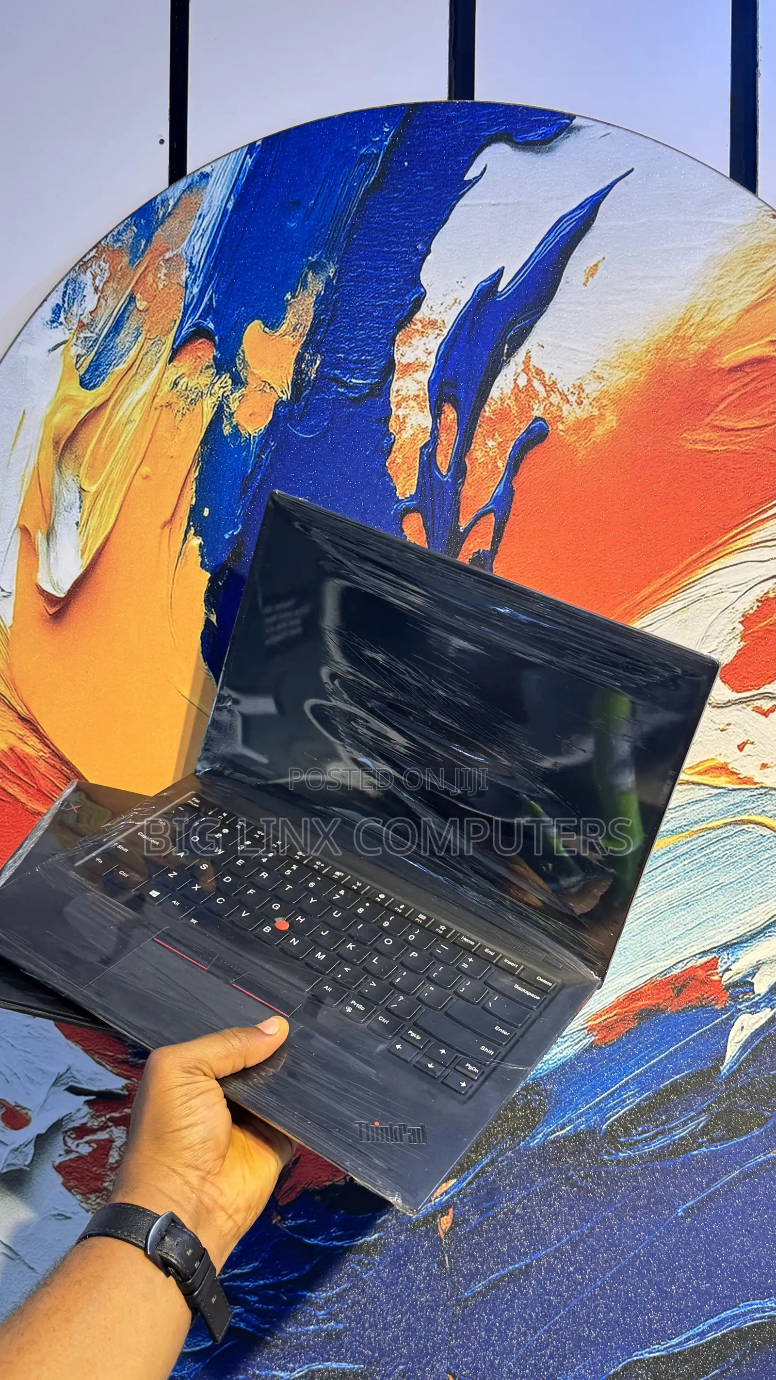 New Laptop Lenovo ThinkPad X1 Carbon 16GB Intel Core i7 SSD 256GB