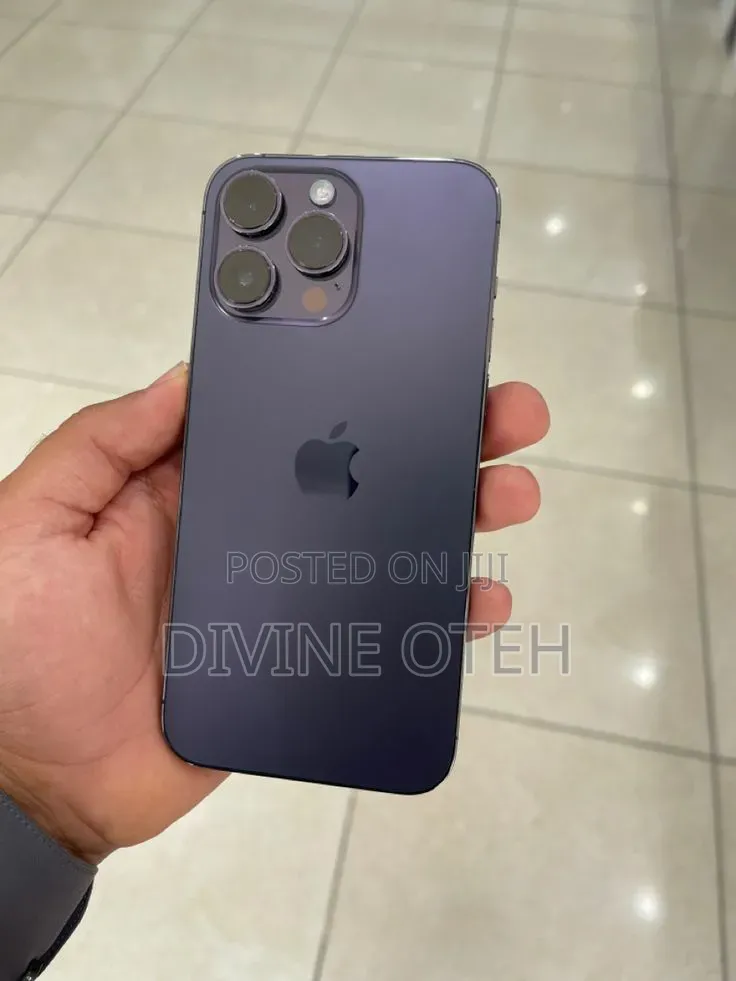 Apple iPhone 14 Pro 256 GB Purple