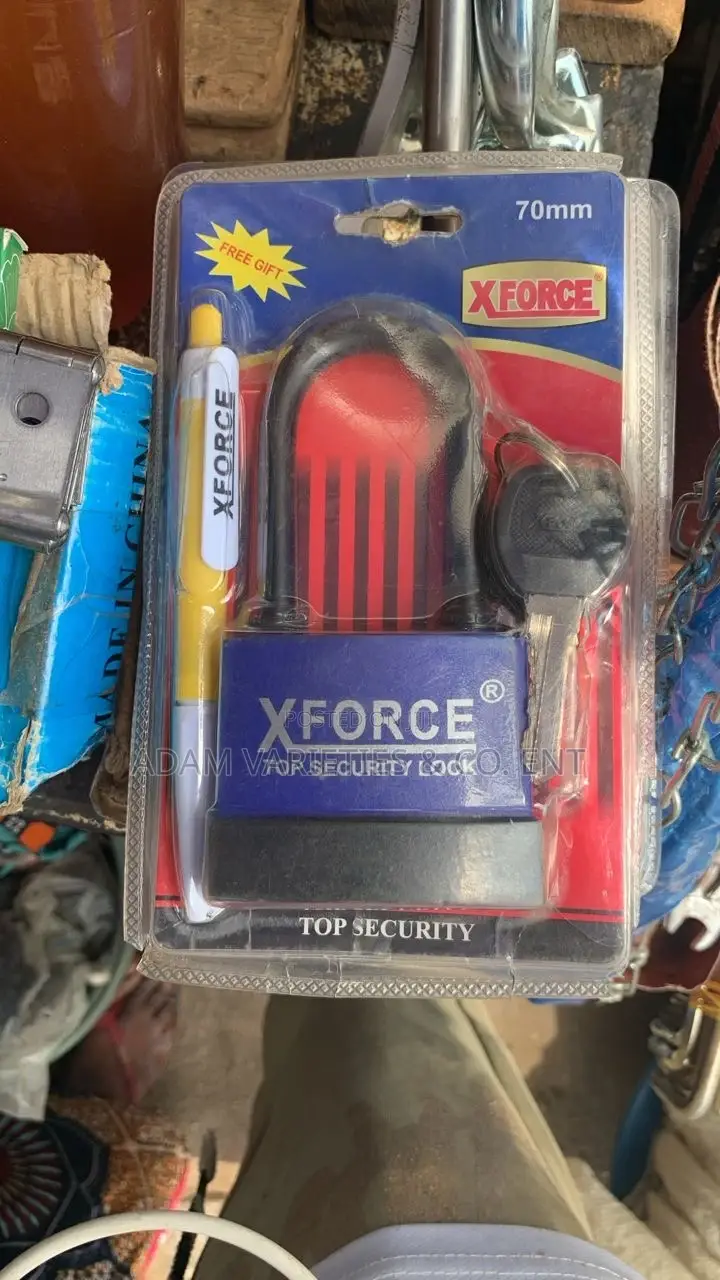 Xforce Security Padlock