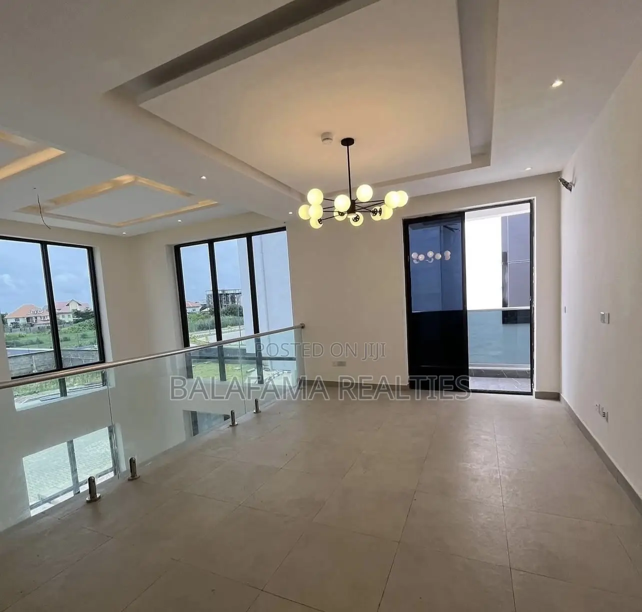 5bdrm Duplex in Ikate for sale
