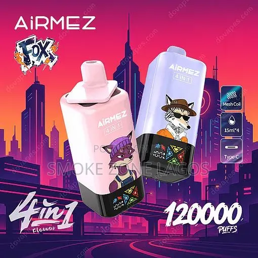 Airmez Vape 120000puff