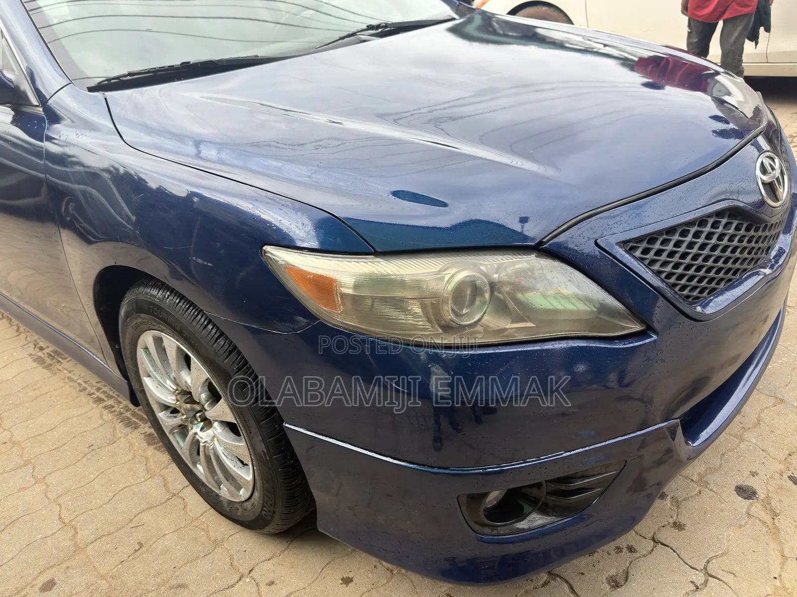 Toyota Camry SE 4dr Sedan (2.5L 4cyl 6AM) 2010 Blue