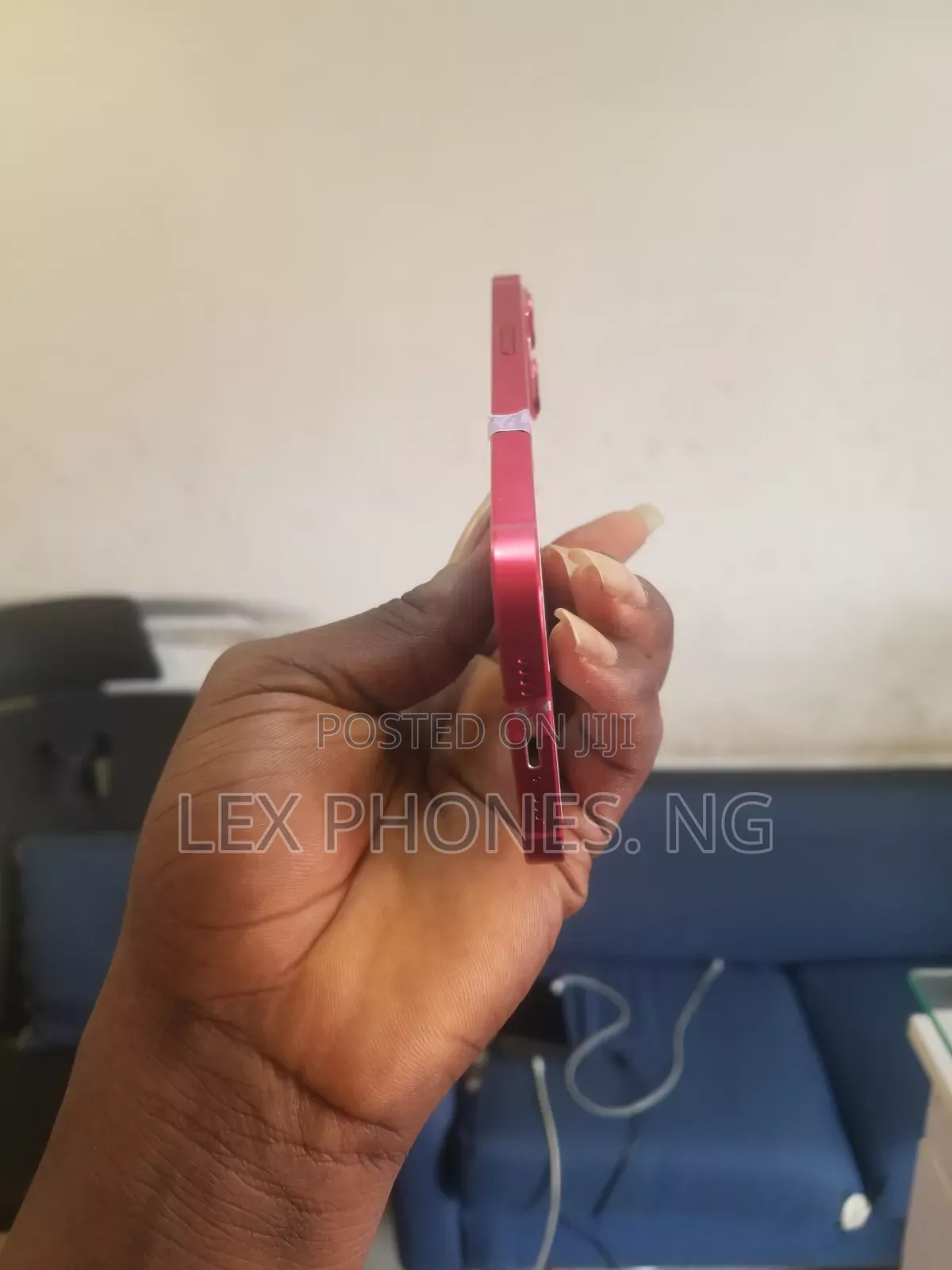 Apple iPhone 13 256 GB Red