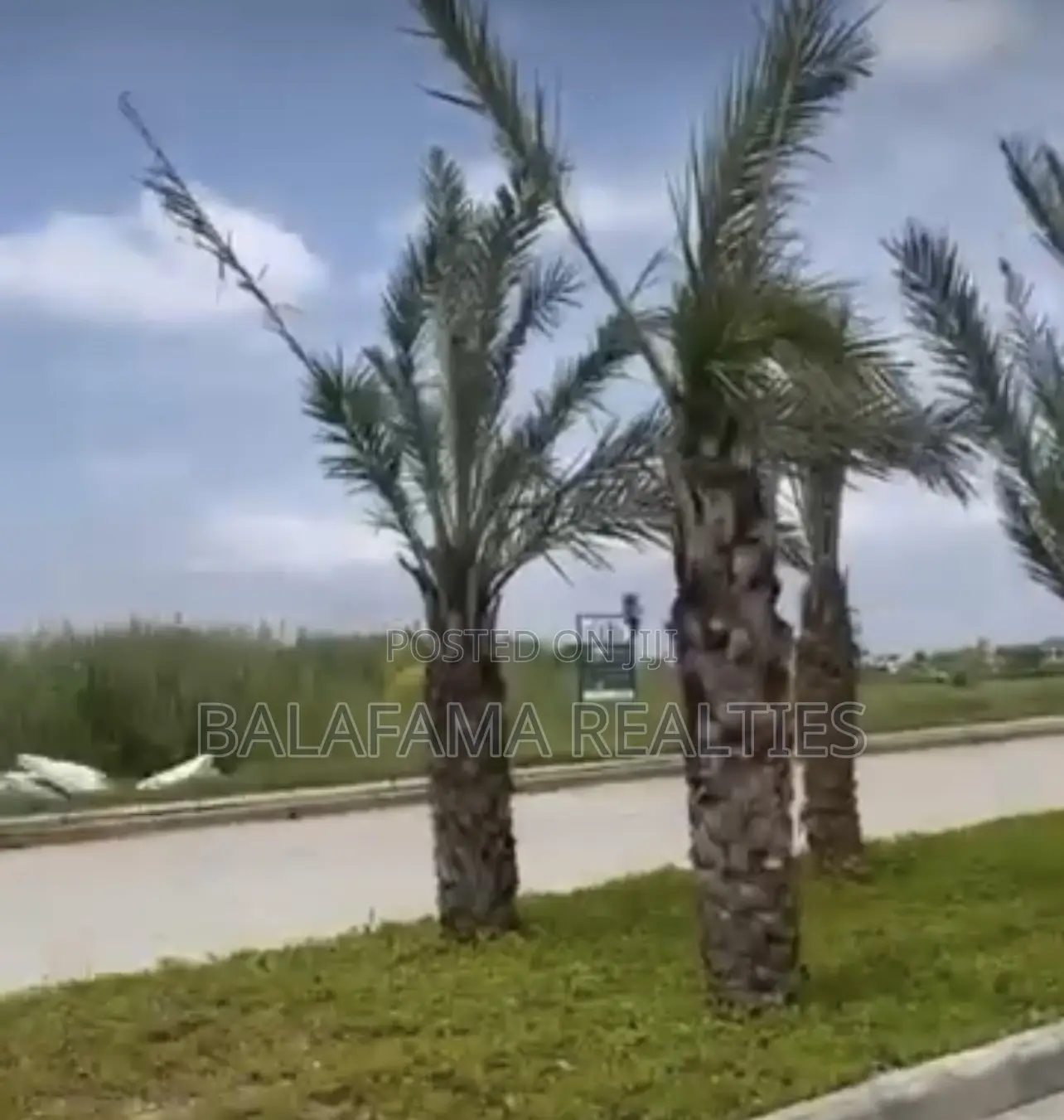 650 SQM Land