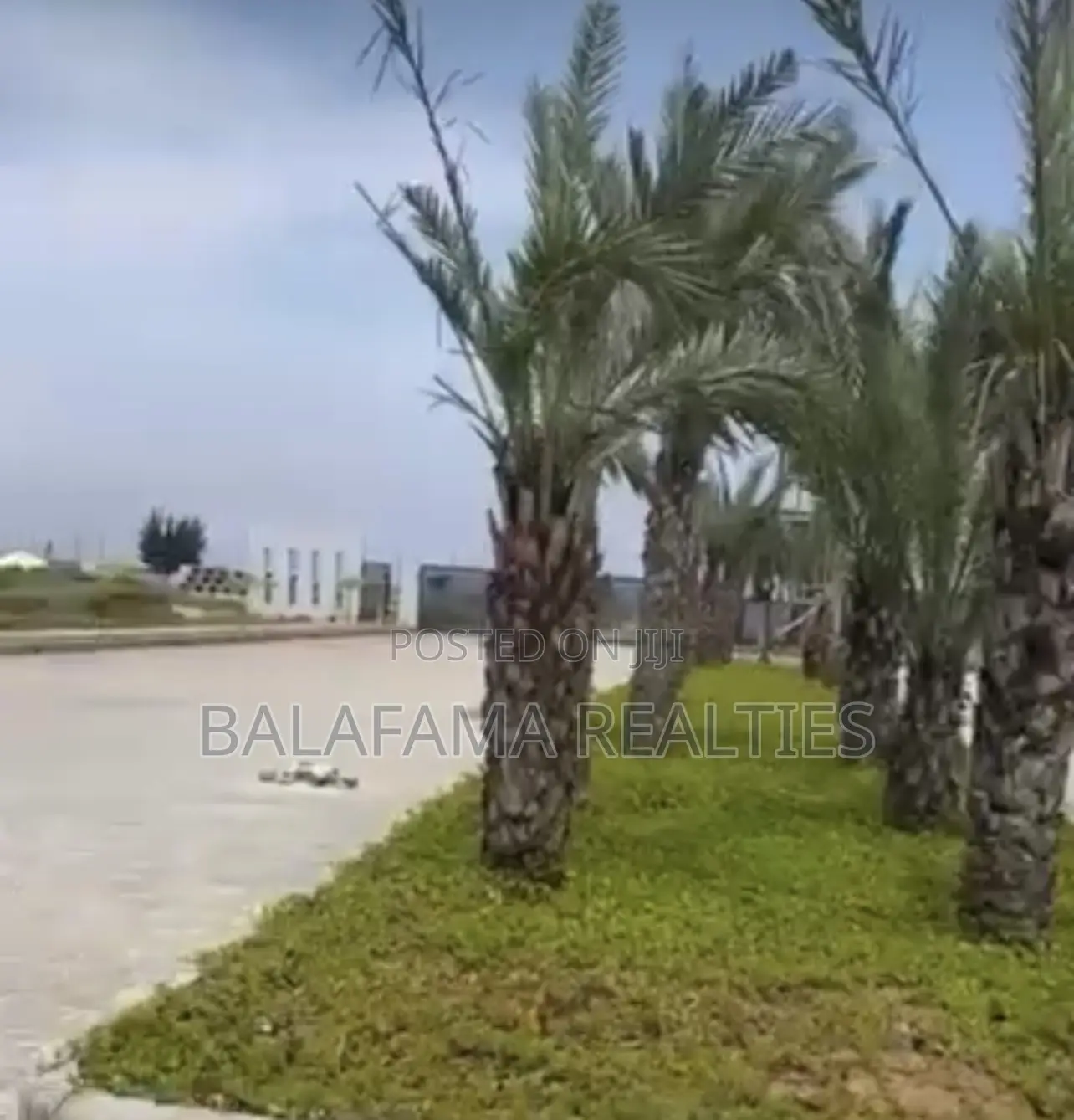 650 SQM Land