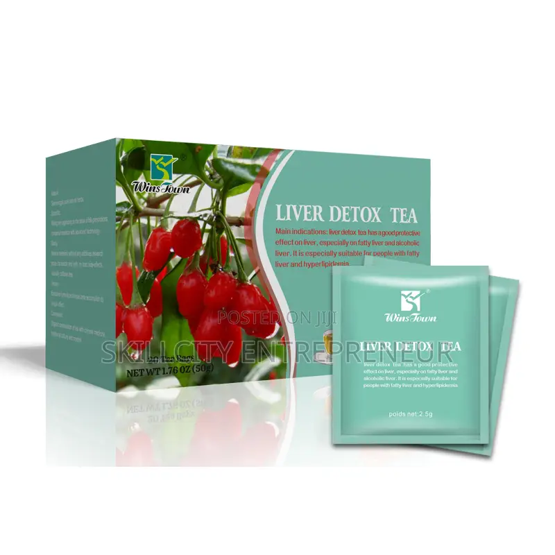 Liver Detox Tea