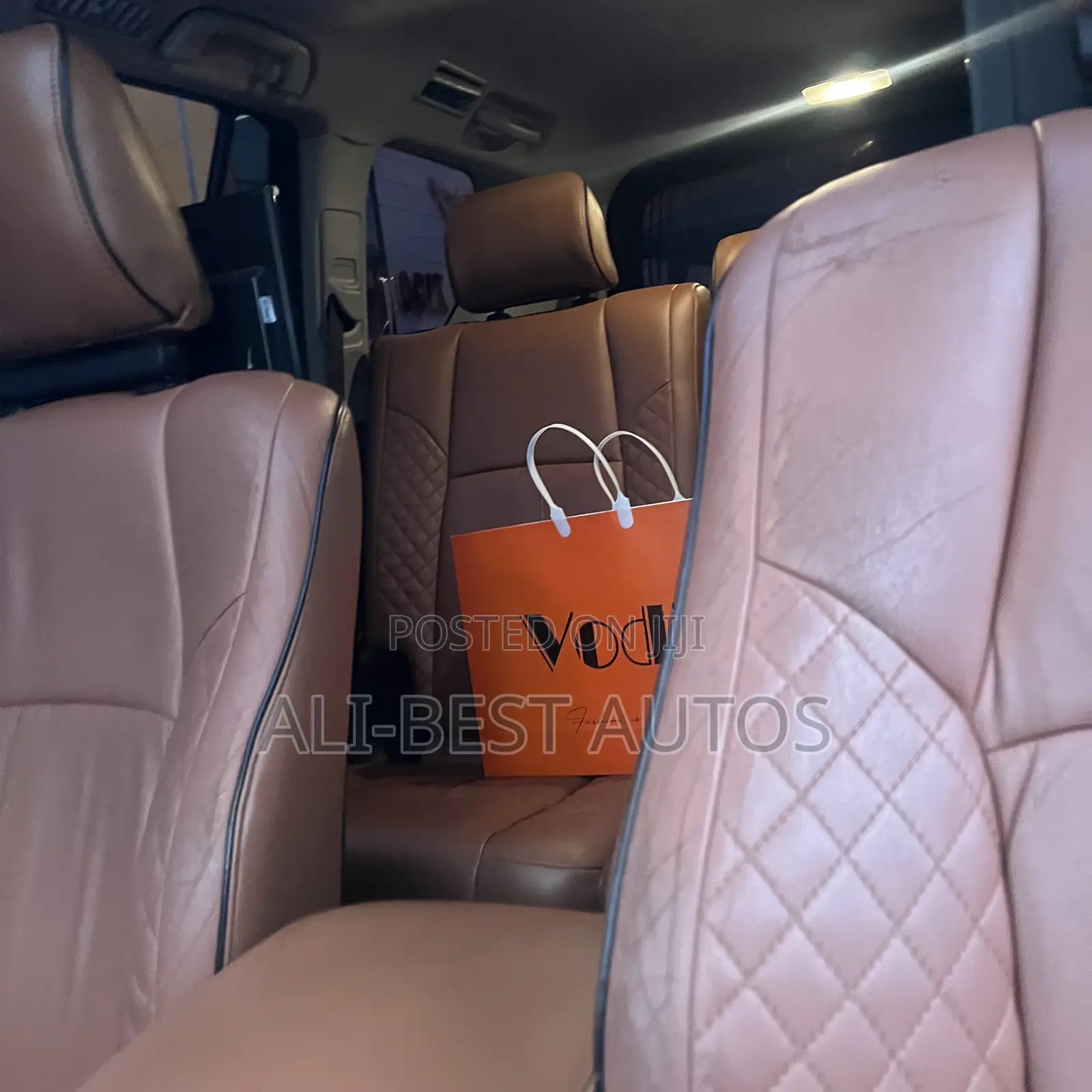 Toyota Land Cruiser Prado 2017 Black