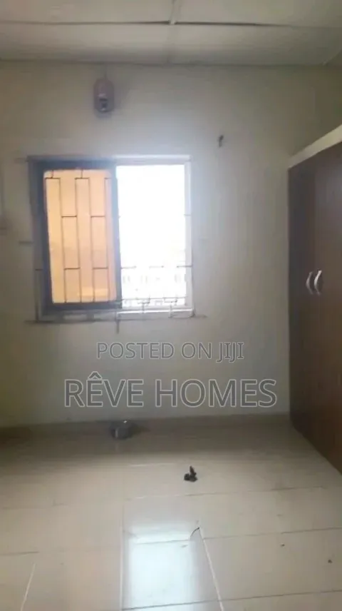 Furnished 3bdrm Block of Flats in Ifako-Gbagada for rent