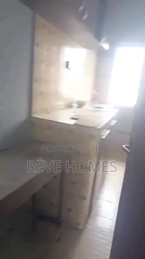 Furnished 3bdrm Block of Flats in Ifako-Gbagada for rent