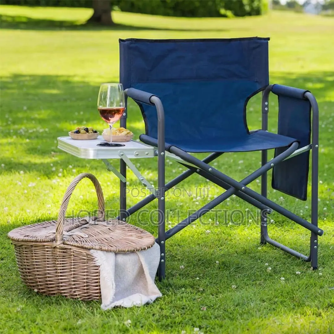 Foldable Camping Chair