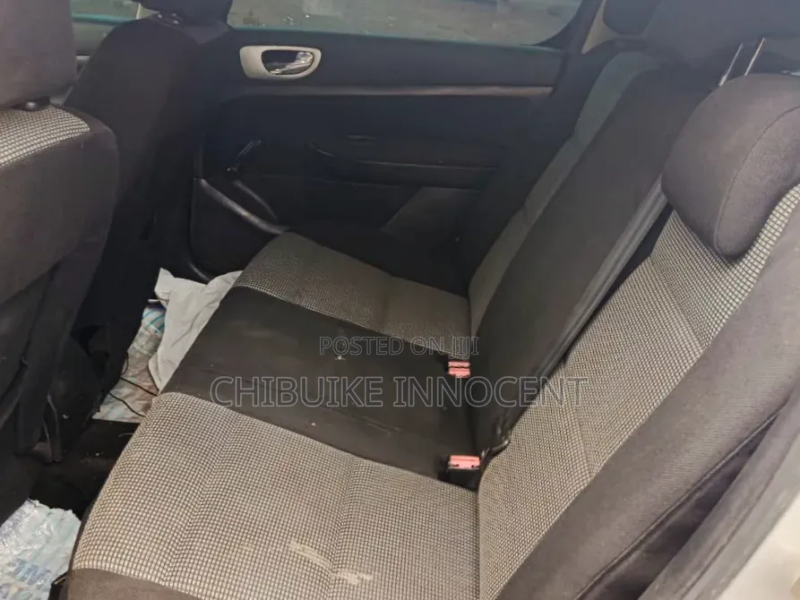 Peugeot 307 2007 Silver