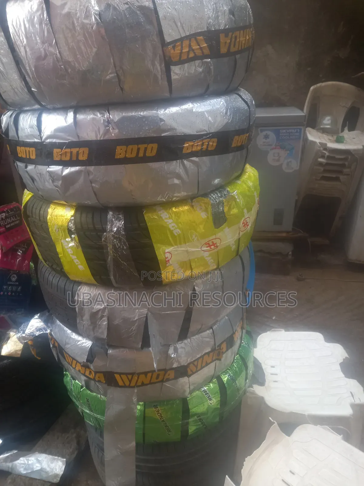 205 R15 Tyres