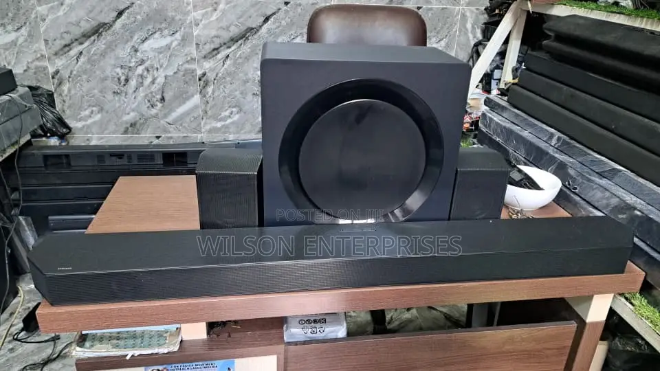 Samsung Hw-Q990d 11.1ch , Airplay 2, Alexa Built-In, 2024