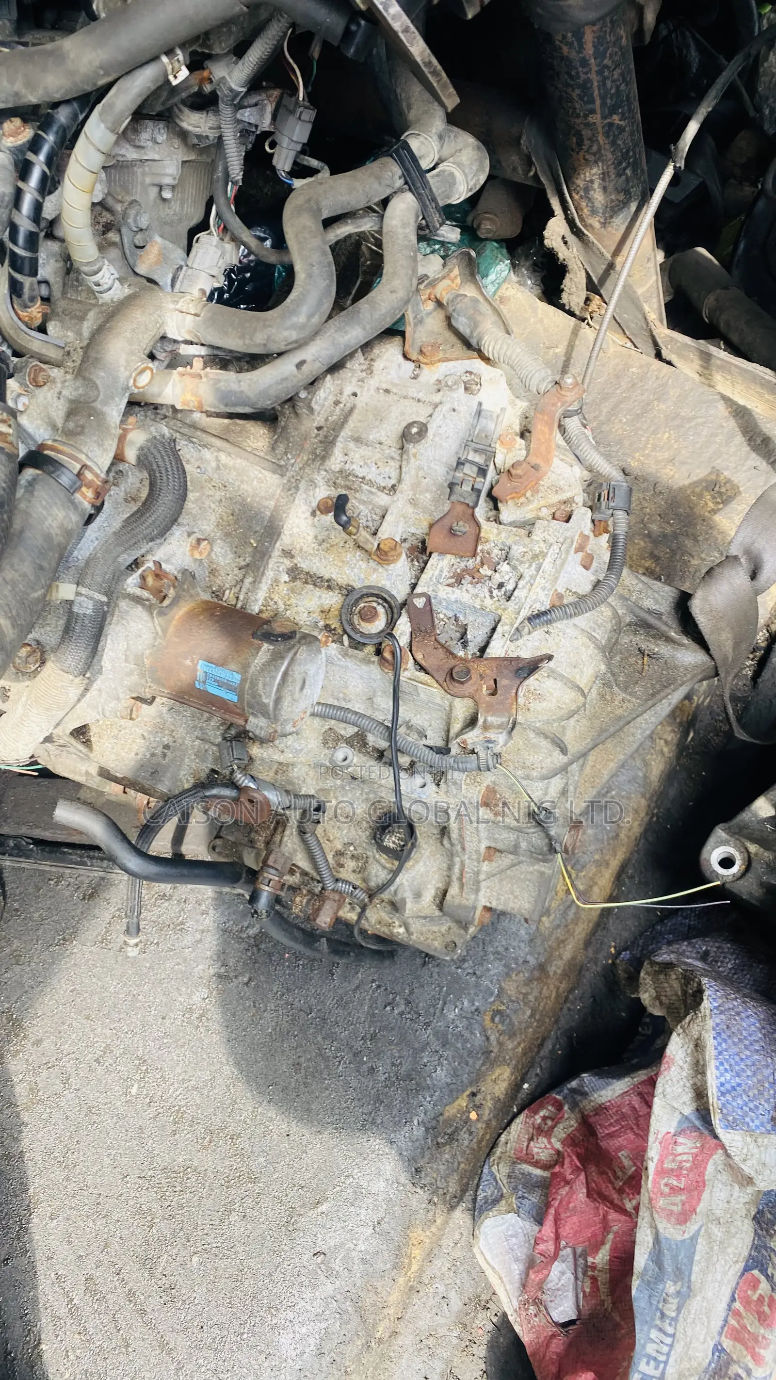 22 Pin Gearbox Rx 350 Lexus 2014-2020