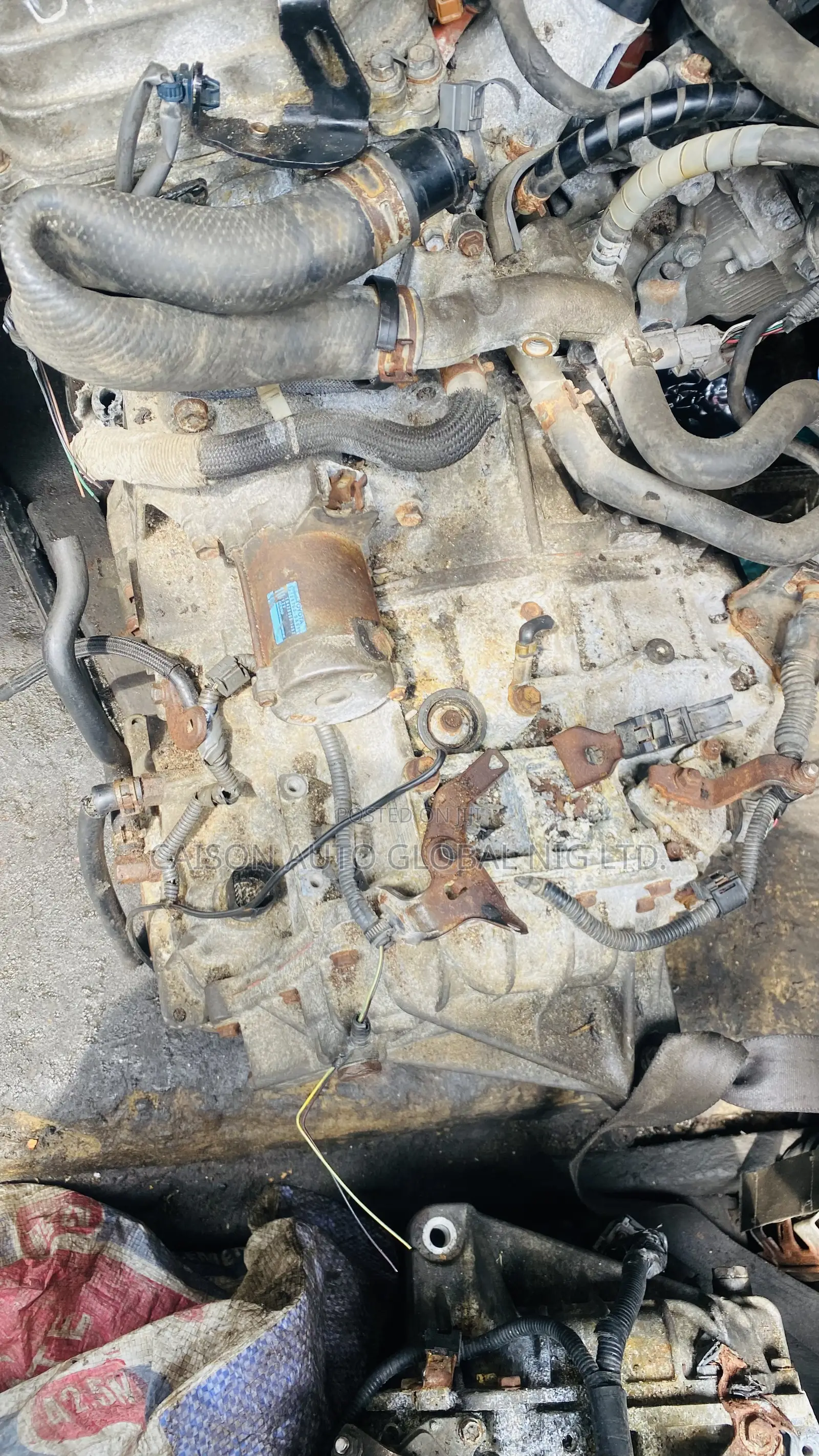 22 Pin Gearbox Rx 350 Lexus 2014-2020