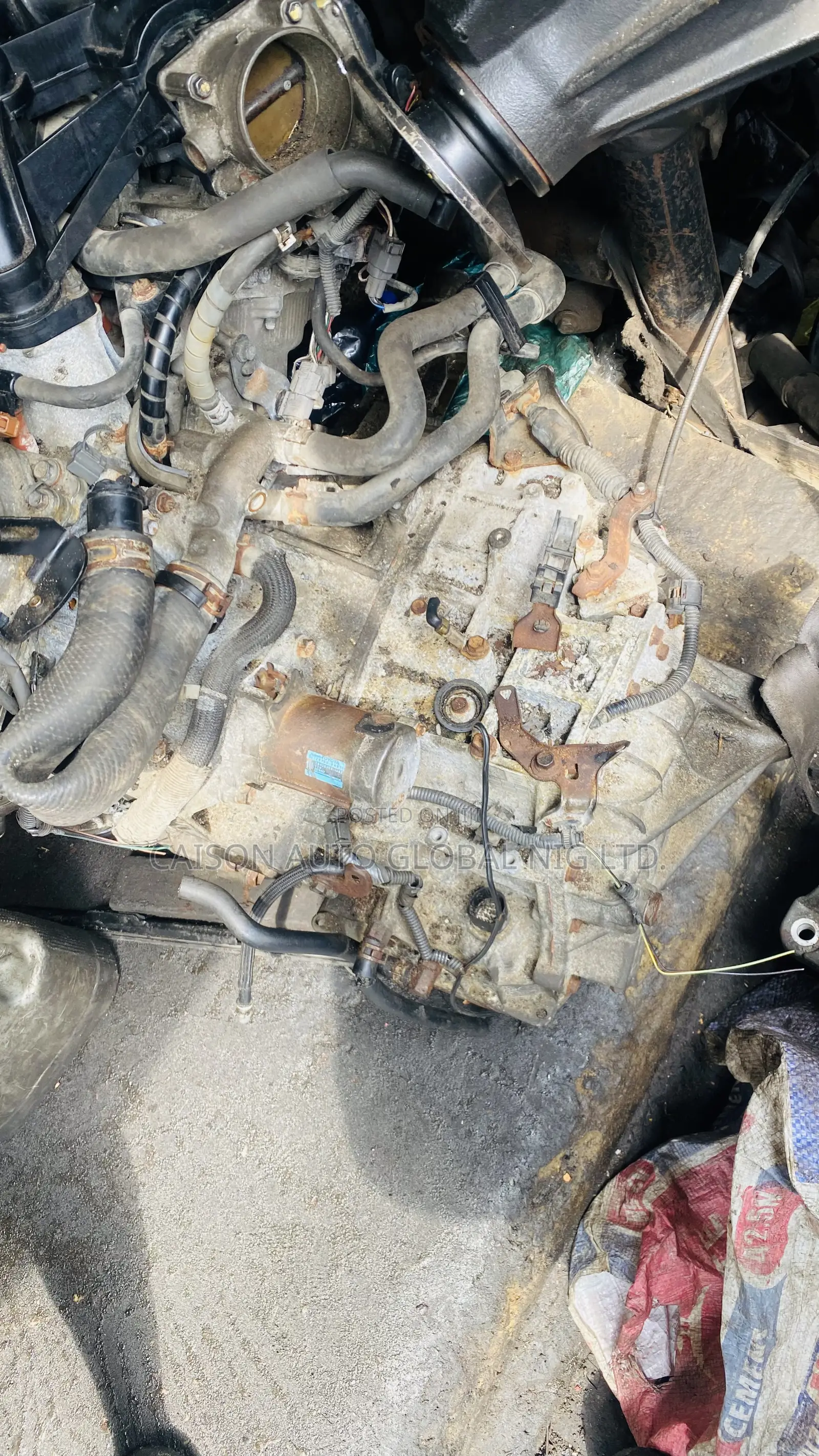 22 Pin Gearbox Rx 350 Lexus 2014-2020