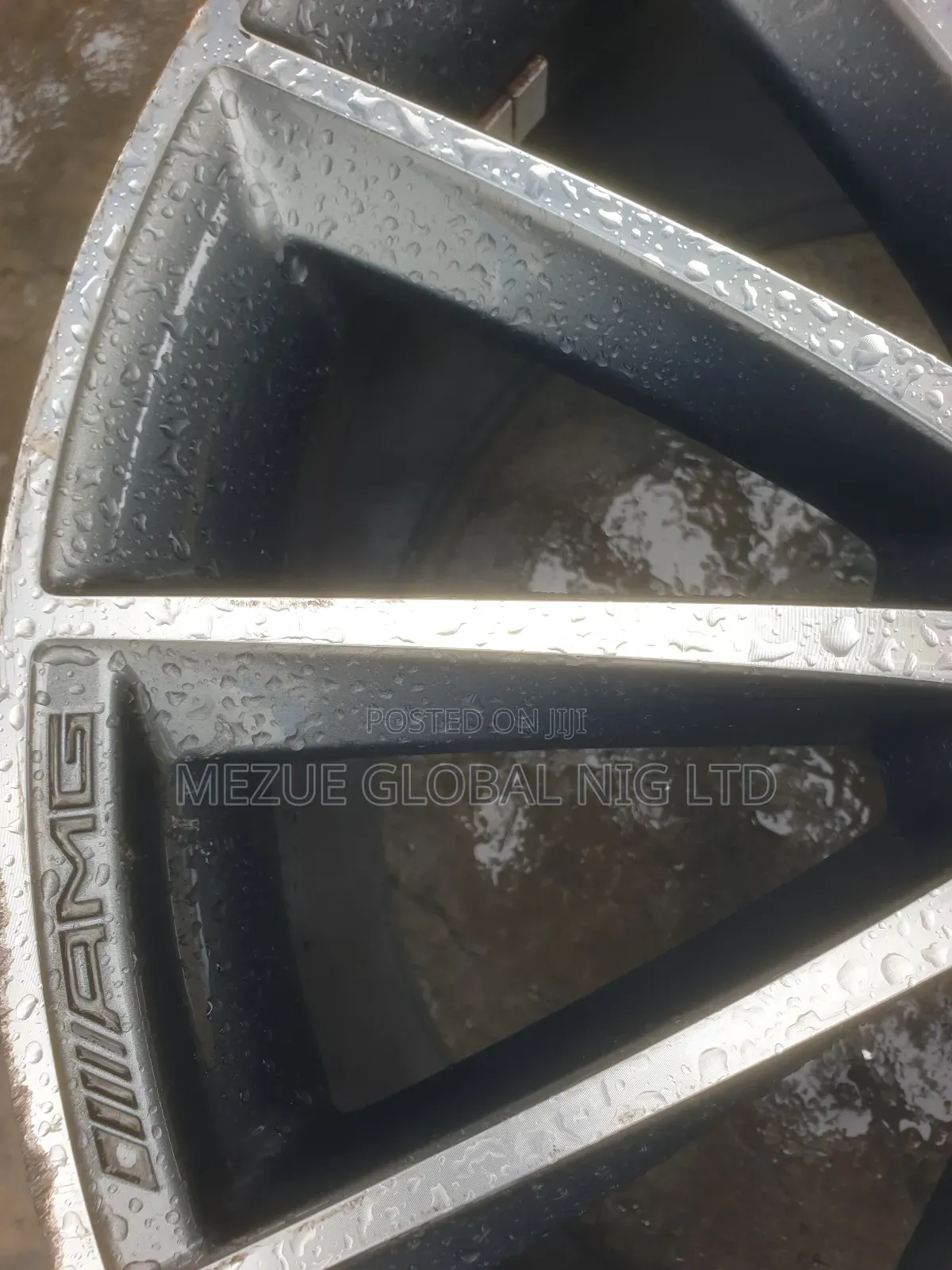 22inches Follow Come Tukunbo Rim for Mercedes Benz Gle Ml Etc 