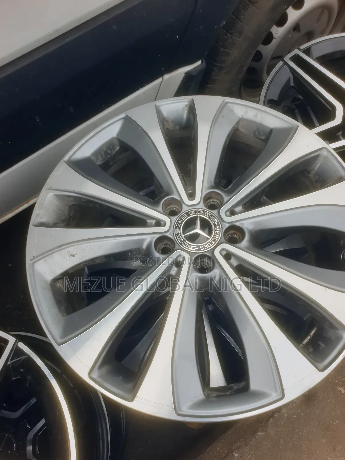 19inches Follow Come Tukunbo Rim for Mercedes Benz Gle Etc 