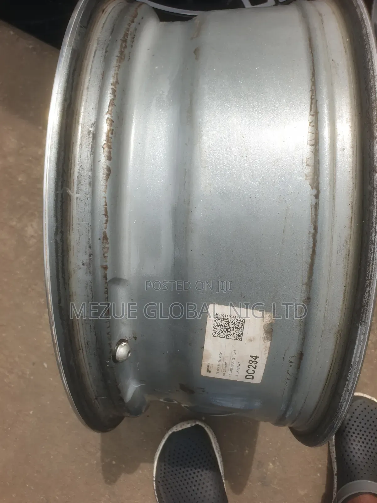19inches Follow Come Tukunbo Rim for Mercedes Benz Gle Etc 