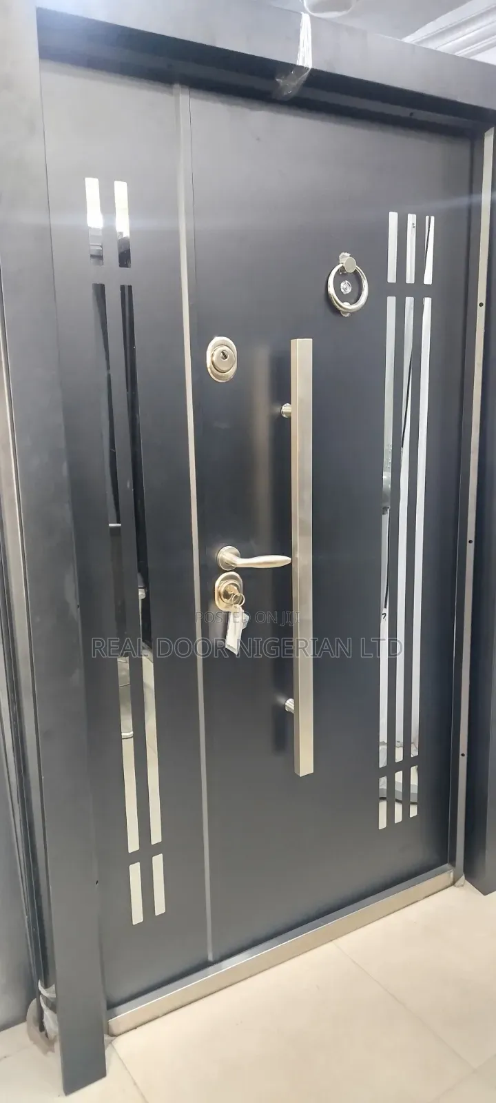 Turkish Security Steel Door