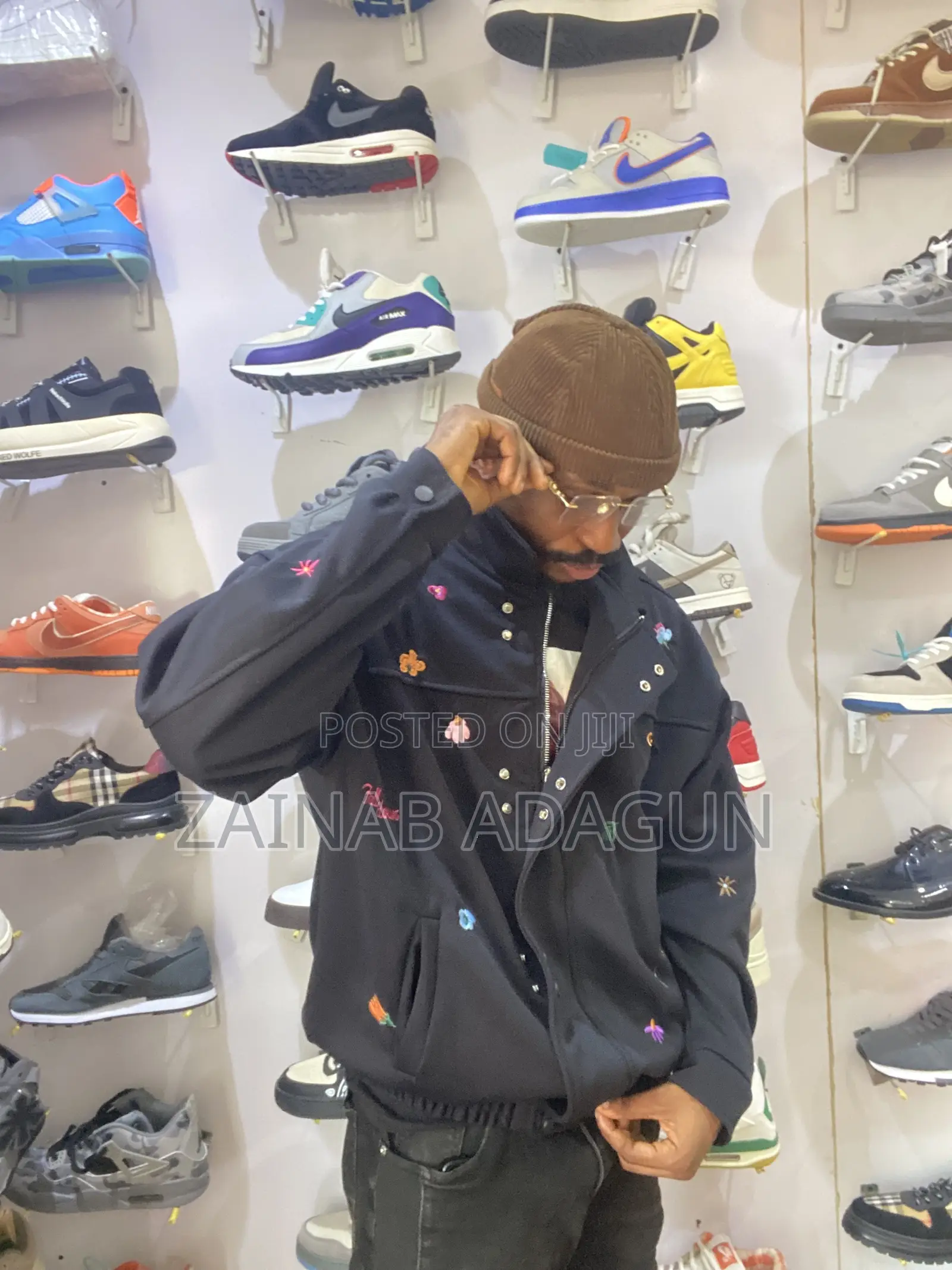 Premium Quality Design Jacket Available