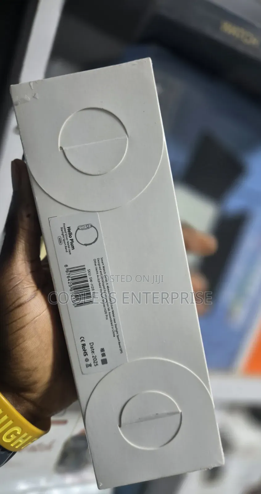 Plum 26 Smartwatch