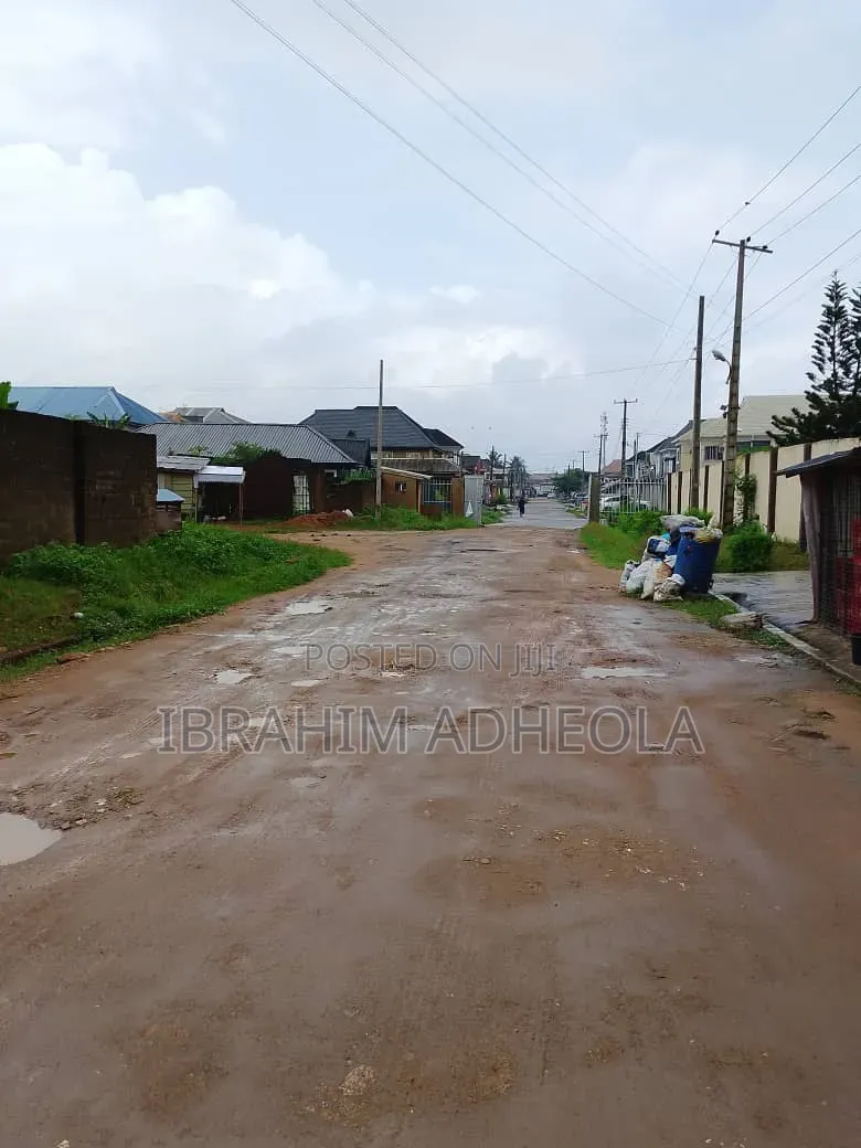Isheri Graceland Estate, Egbeda Neighborhood.